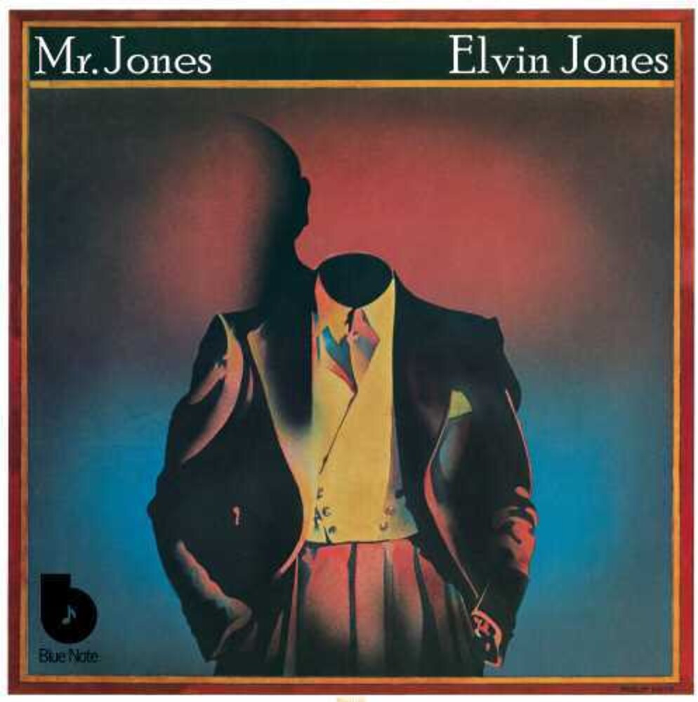Mr. Jones [LP] Vinyl Record