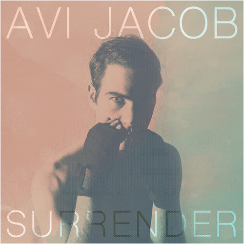 Jacob,avi - Surrender - Music CD