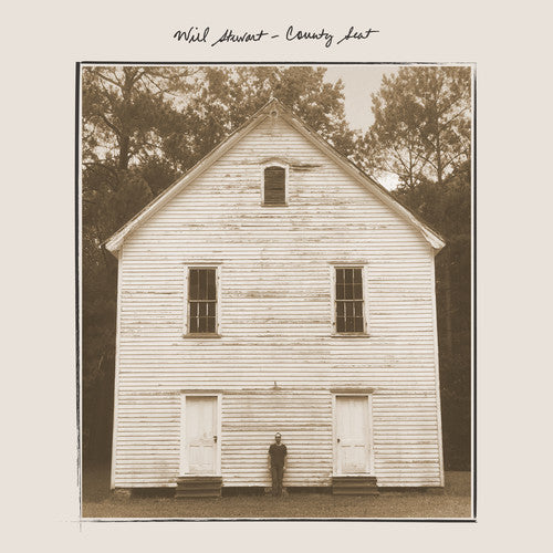 Stewart,will - County Seat - Music CD