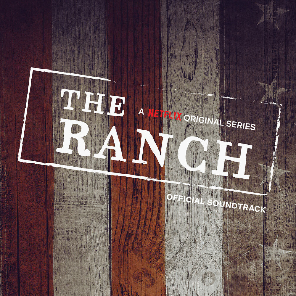 The Ranch (Official Soundtrack) [LP] Vinyl Record