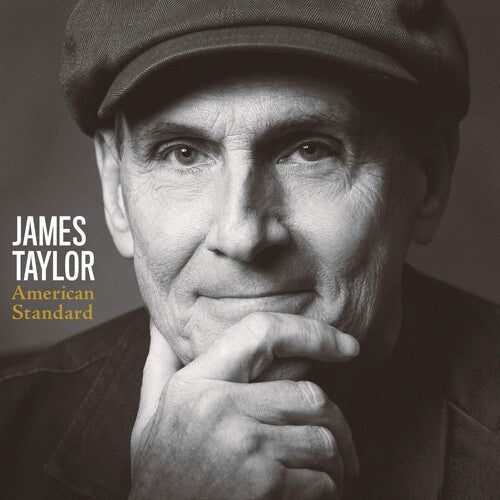 James Taylor - American Standard Vinyl Record