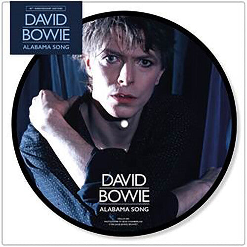 David Bowie - Alabama Song [7-inch Picture Disc] Vinyl Record