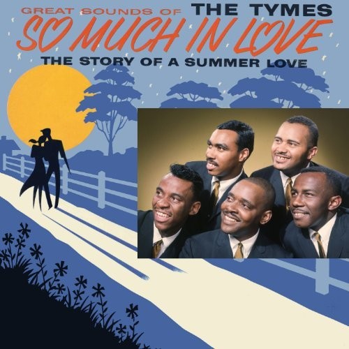 Tymes - So Much In Love - Music CD