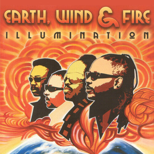 Earth - Illumination Vinyl Record