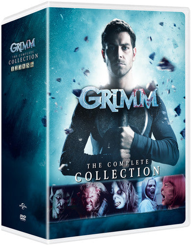 Grimm: Complete Collection - Grimm: Complete Collection - DVD