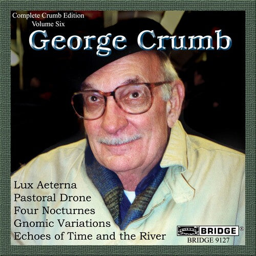 Crumb / Conlin / Fulkerson / Shannon / Wernick - Complete Crumb Edition 6 - Music CD