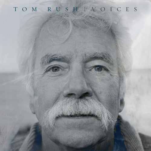 the album cover for Tom Rush - Voices [Digipak]
