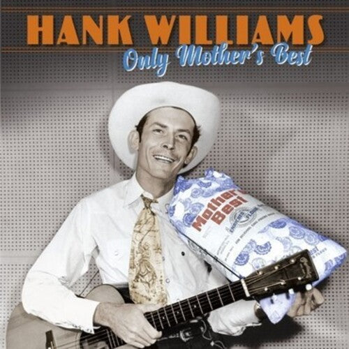 Hank Williams - Only Mother's Best Vinyl Record