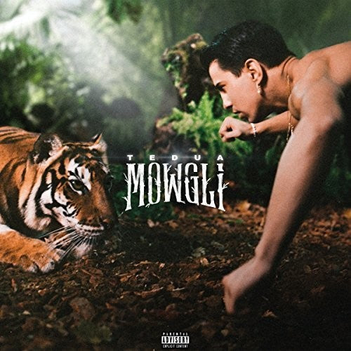 Tedua - Mowgli Il Disco Della Giungla - Music CD