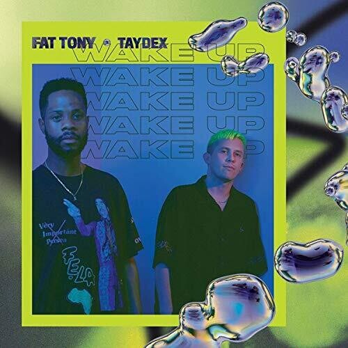 Fat Tony & Taydex - Wake Up Vinyl Record