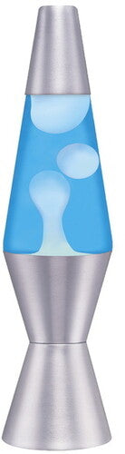 Lava Lamp Light 11.5'' White/Blue/Silver – Special Products
