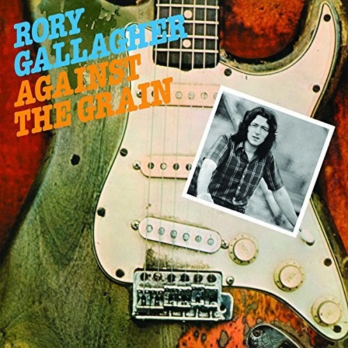 Against The Grain [Import] Music CD