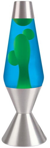 Lava 16.3'' - Yl/bl/sl Lava Lamp - Lava 16.3'' - Yl/bl/sl Lava Lamp - Special Products