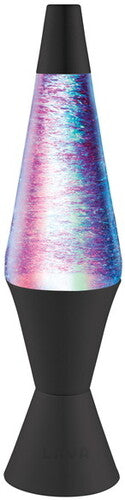Lava Lamp Light 10'' Vortex – Black Base – Special Products