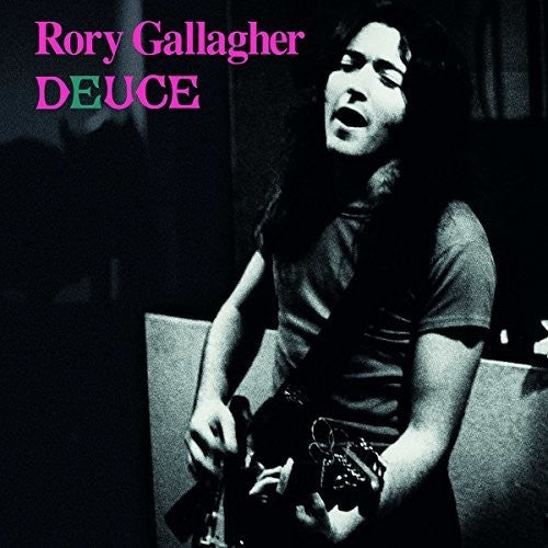 Gallagher,rory - Duece - Music CD