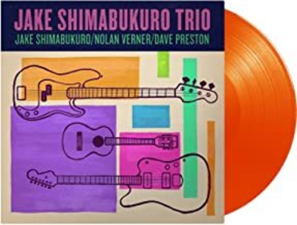 Trio [Orange LP] Vinyl Record