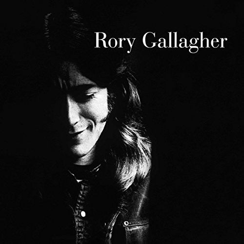 the album cover for Rory Gallagher - Rory Gallagher [Import]