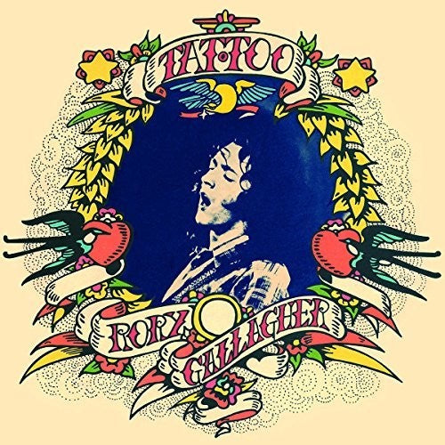 Gallagher,rory - Tattoo - Music CD