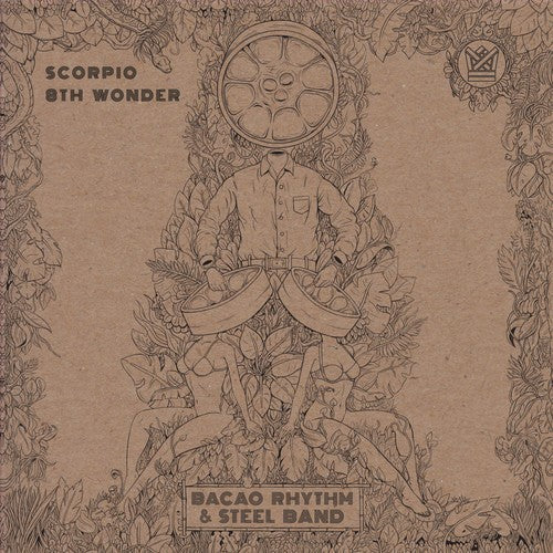 Bacao Rhythm & Steel Band - Scorpio / 8th Wonder Vinyl Record