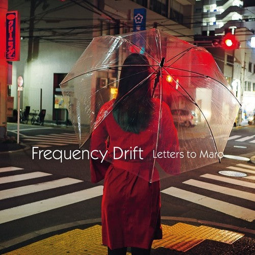 Frequency Drift - Letters To Maro Vinyl Record