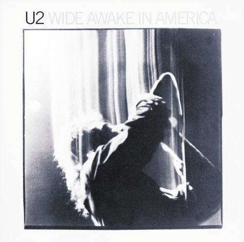 U2 - Wide Awake In America EP [Vinyl] Vinyl Record