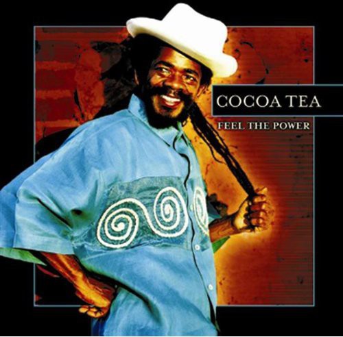 Cocoa Tea - Feel The Power - Music CD