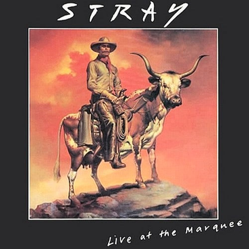 Stray - Live At The Marquee - Music CD