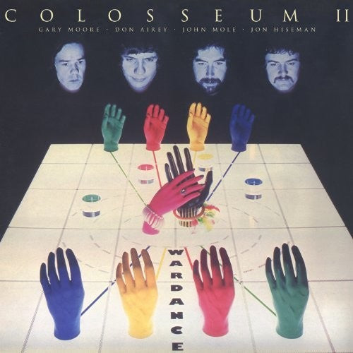 Colosseum Ii - War Dance - Music CD