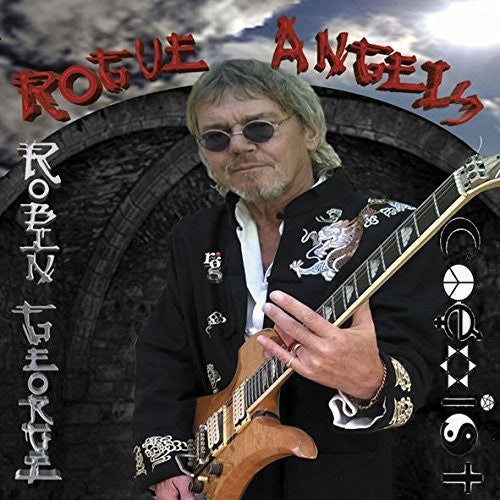 George,robin - Rogue Angels - Music CD