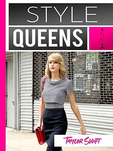 Style Queens Episode 3: Taylor Swift - Style Queens Episode 3: Taylor Swift - DVD