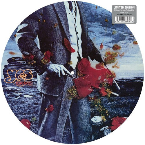 Yes - Tormato - Vinyl Record