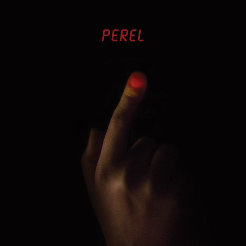 the album cover for Perel - Hermetica