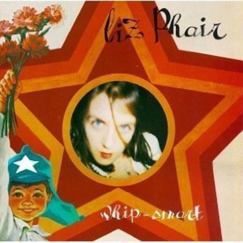 Liz Phair - Whip-Smart [LP] Vinyl Record
