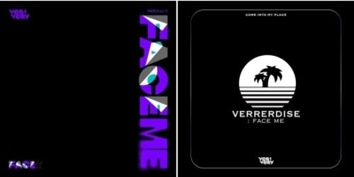 Verivery - Face Me - Music CD