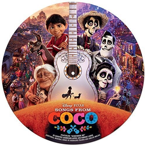 Songs From Coco / O.s.t. - Songs From Coco / O.s.t. - Vinyl Record