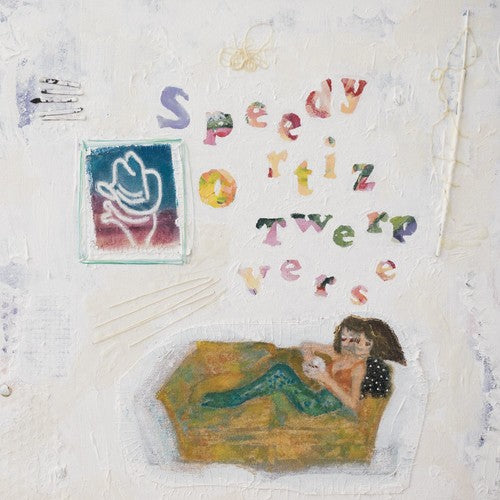 Speedy Ortiz - Twerp Verse - Music CD