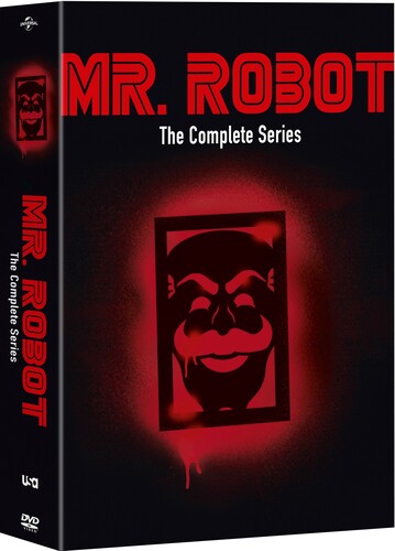 Mr Robot: Complete Series - Mr Robot: Complete Series - DVD