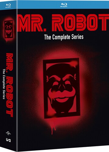 Mr Robot: Complete Series - Mr Robot: Complete Series - Blu-ray