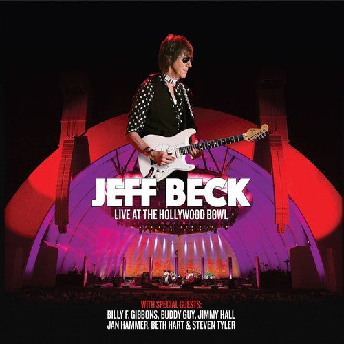 Jeff Beck - Live At The Hollywood Bowl Vinyl Record