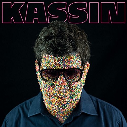 Kassin - Relax - Music CD