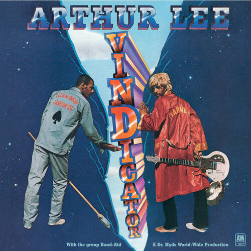 Arthur Lee - Vindicator [Gatefold Vinyl] Vinyl Record