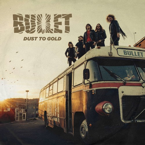 Dust To Gold Music CD