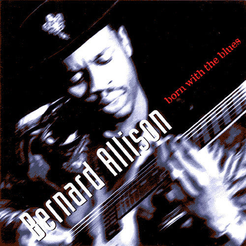 Born With The Blues Music CD