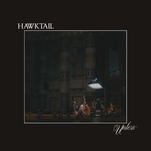 Hawktail - Unless - Music CD