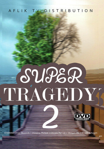 Super Tragedy 2 - Super Tragedy 2 - DVD