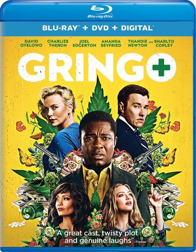 Gringo - Gringo - Blu-ray