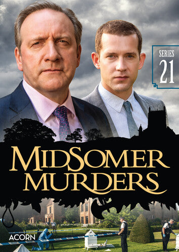 Midsomer Murders Series 21 Dvd - Midsomer Murders Series 21 Dvd - DVD