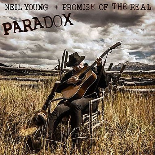 Neil Young - Paradox (Original Music From The Film) [2LP] Vinyl Record