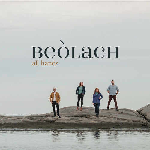 Beolach - All Hands - Music CD