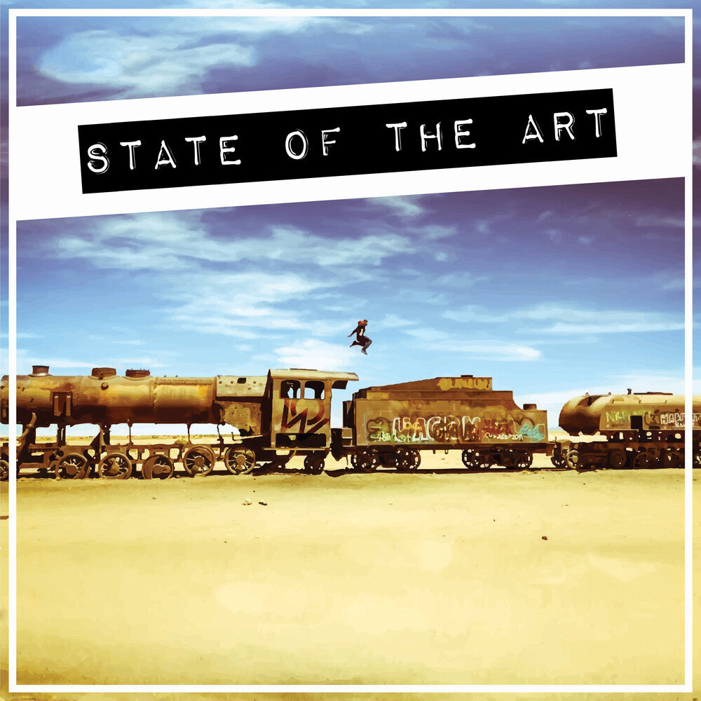 We Outspoken - State of the Art [LP] Vinyl Record